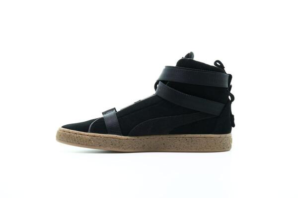 Puma x The Weeknd Suede Classic Black 366310 01 AFEW STORE